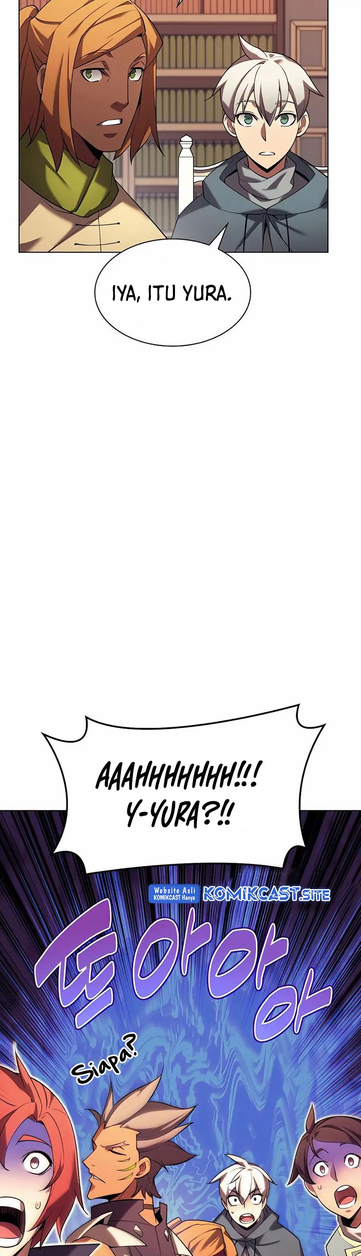 Overgeared New Chapter 156 Gambar 50