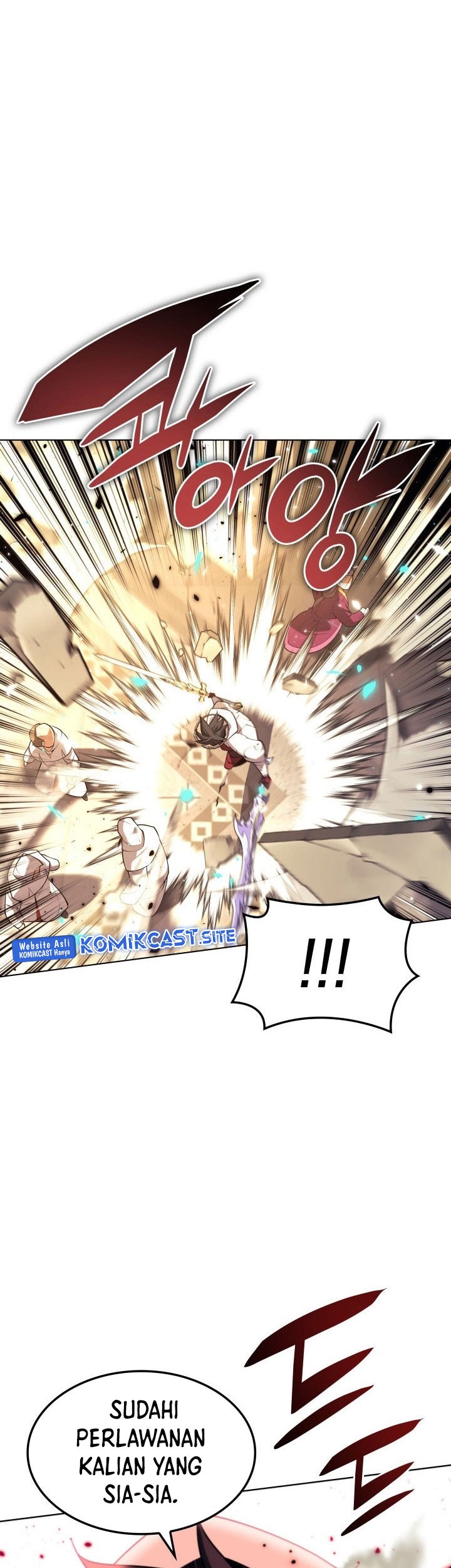 Overgeared New Chapter 149 Gambar 52