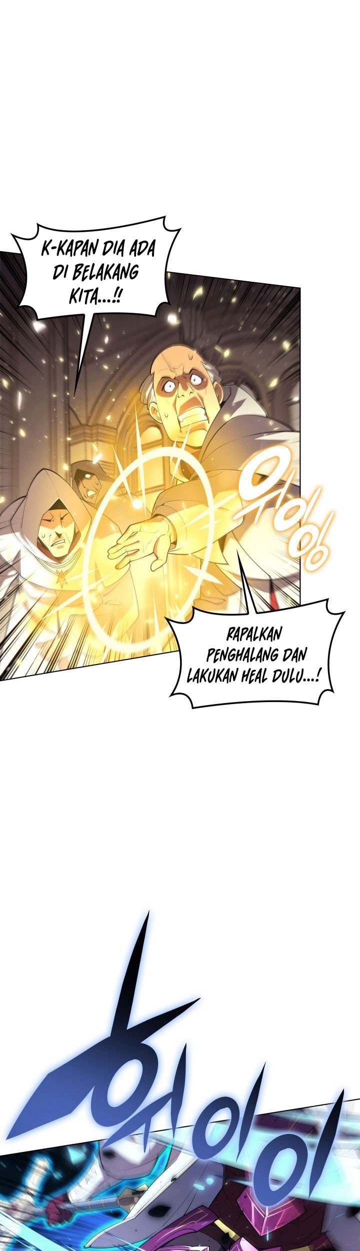 Overgeared New Chapter 149 Gambar 54