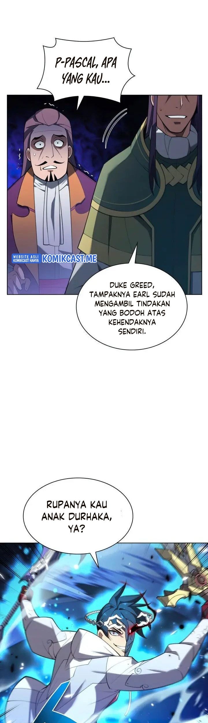 Overgeared New Chapter 148 Gambar 52