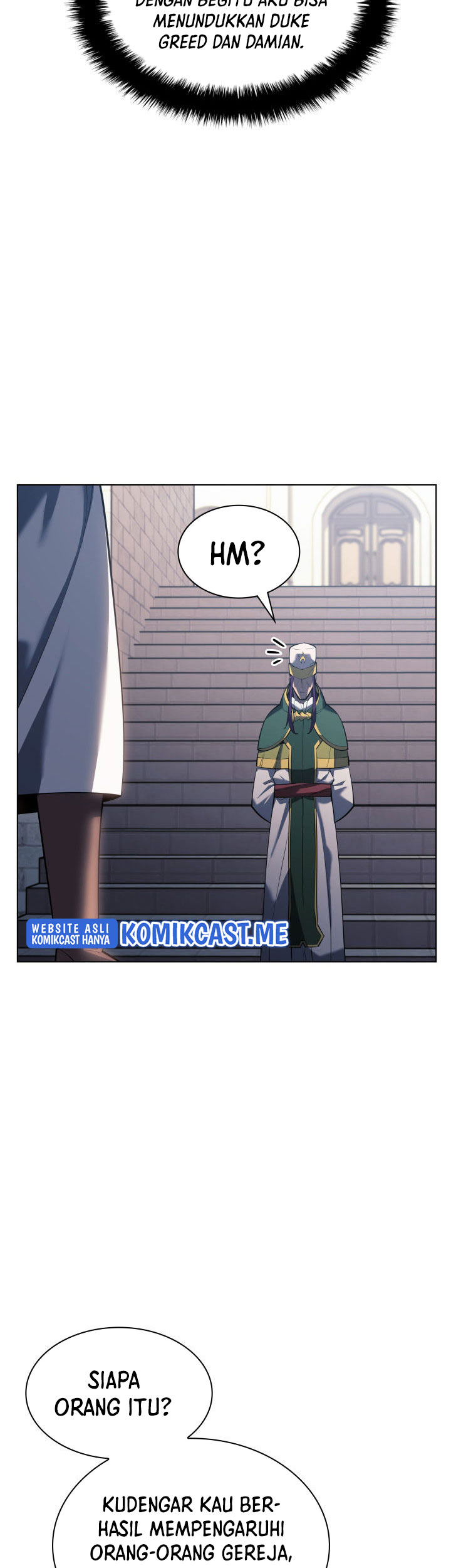 Overgeared New Chapter 145 Gambar 39