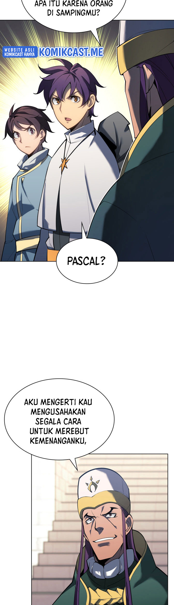 Overgeared New Chapter 145 Gambar 40