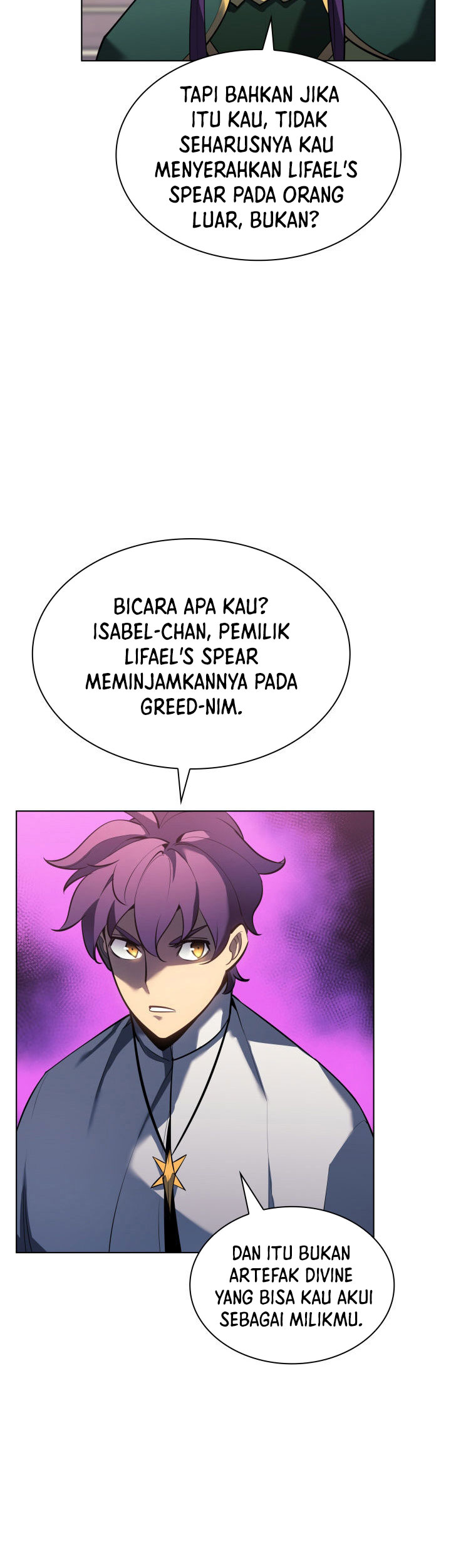 Overgeared New Chapter 145 Gambar 41