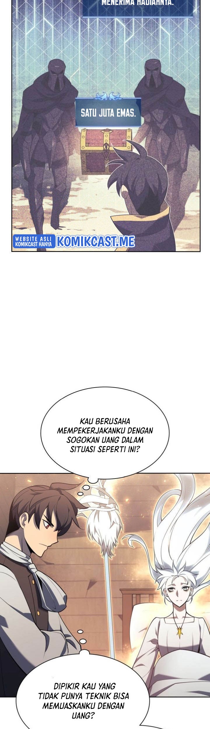 Overgeared New Chapter 144 Gambar 58