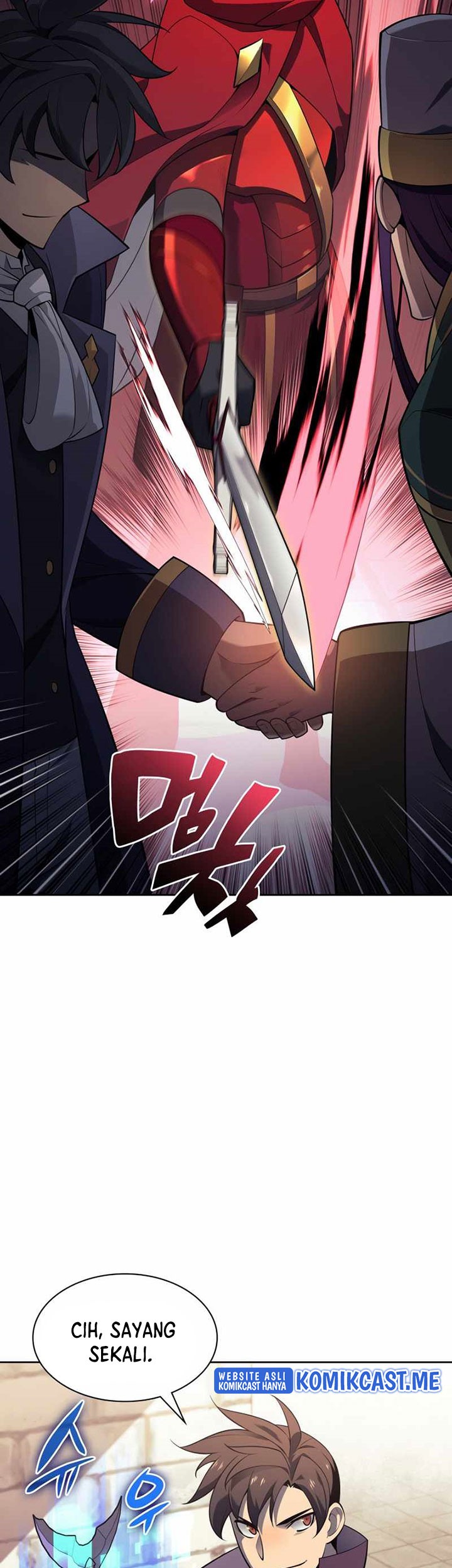 Overgeared New Chapter 143 Gambar 54
