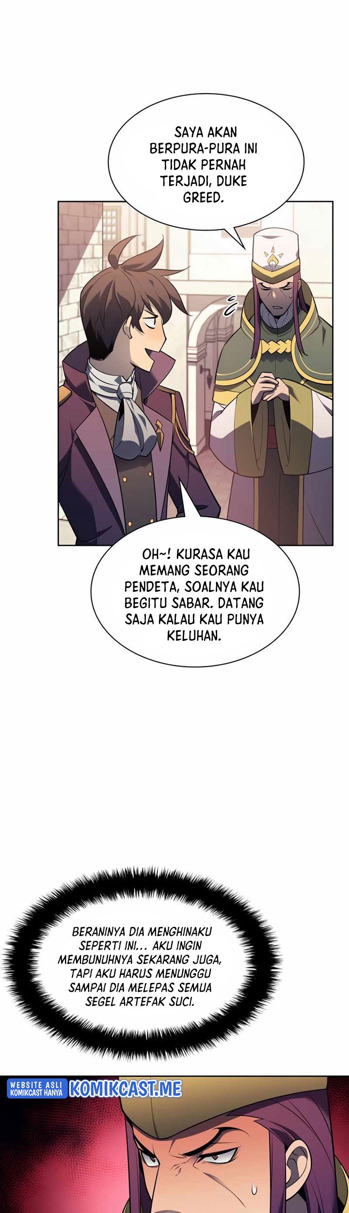 Overgeared New Chapter 143 Gambar 58