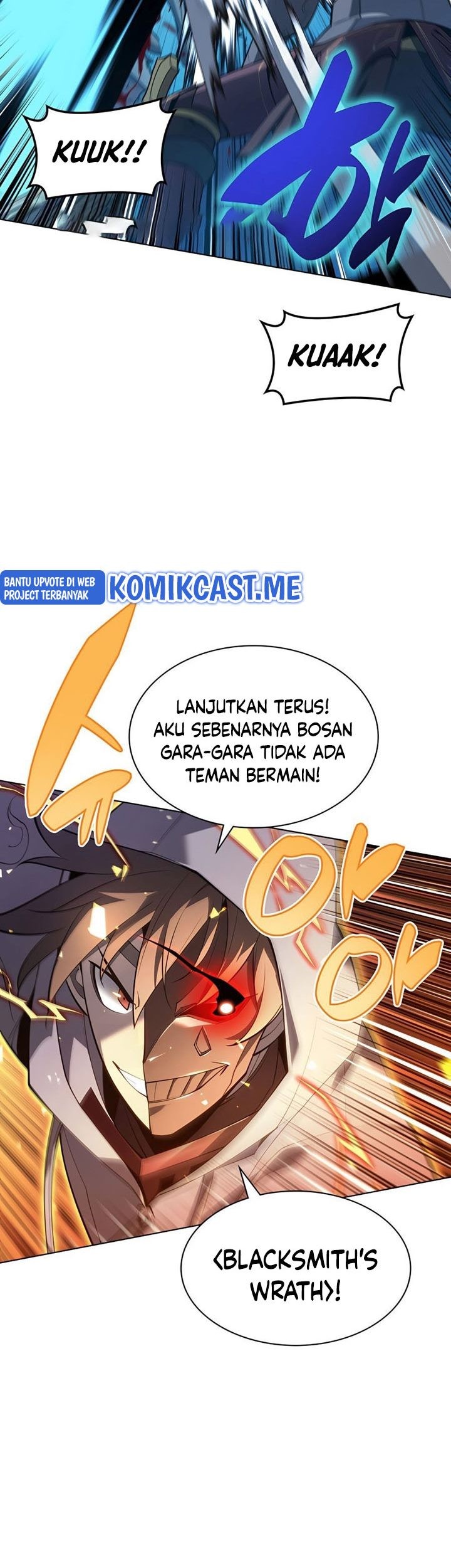 Overgeared New Chapter 138 Gambar 44