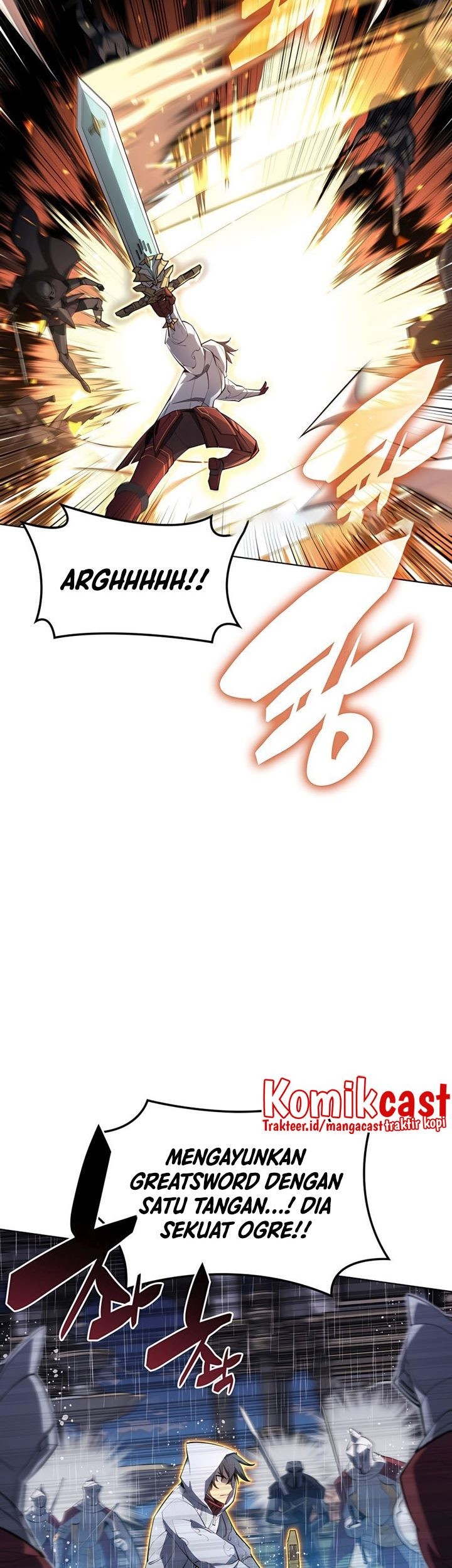 Overgeared New Chapter 138 Gambar 46