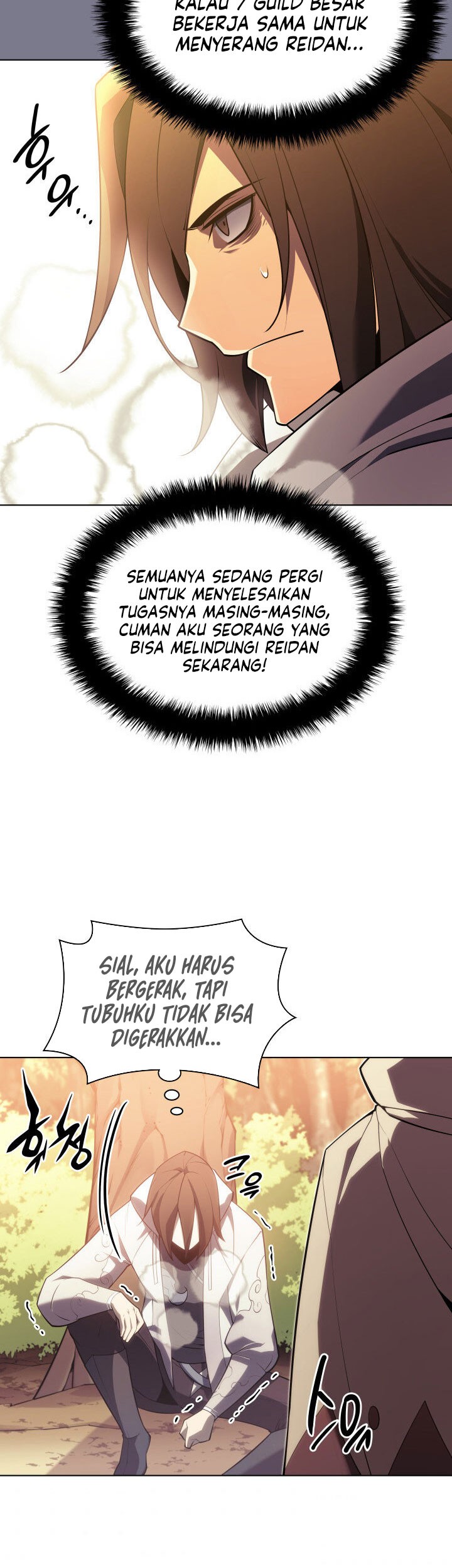 Overgeared New Chapter 133 Gambar 45
