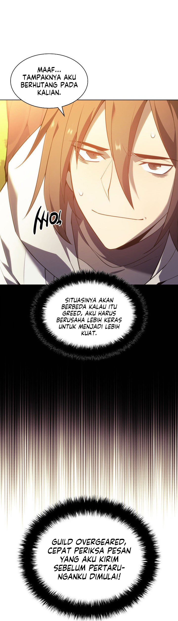 Overgeared New Chapter 133 Gambar 47