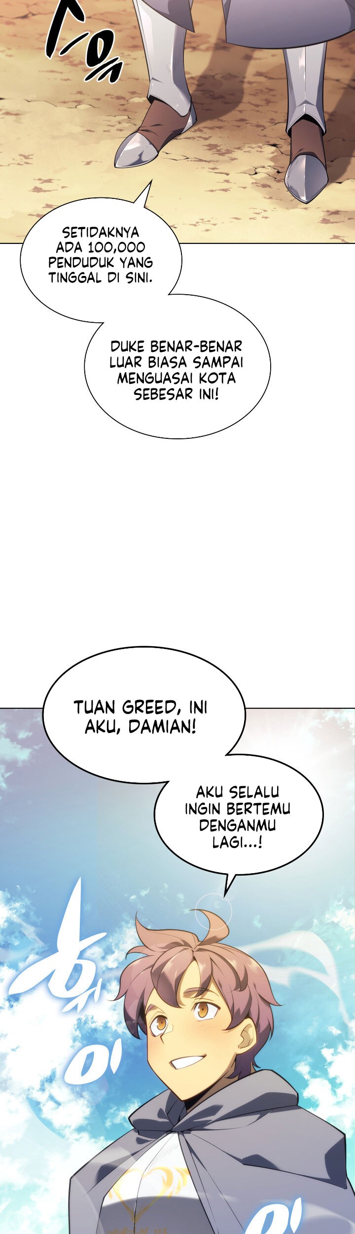 Overgeared New Chapter 131 Gambar 39