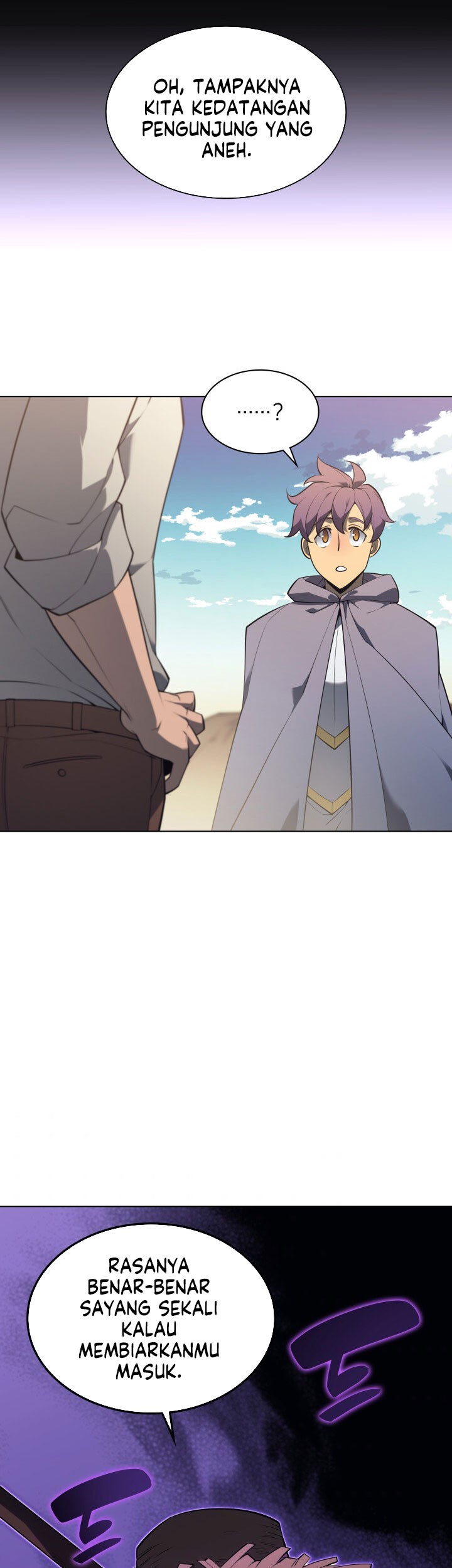 Overgeared New Chapter 131 Gambar 41