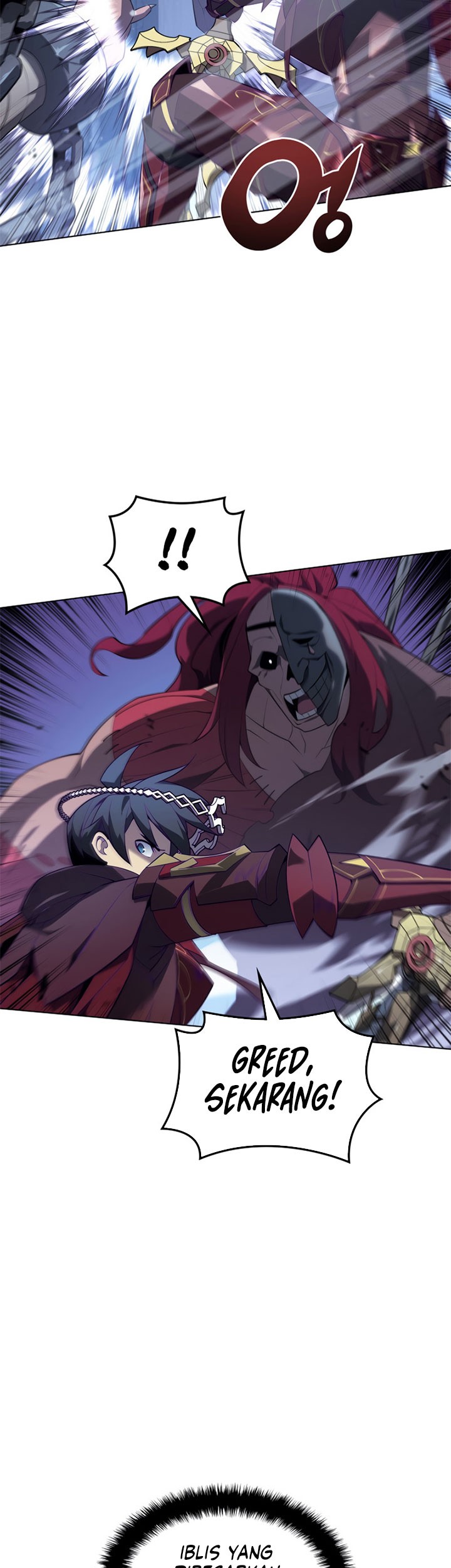 Overgeared New Chapter 129 Gambar 41
