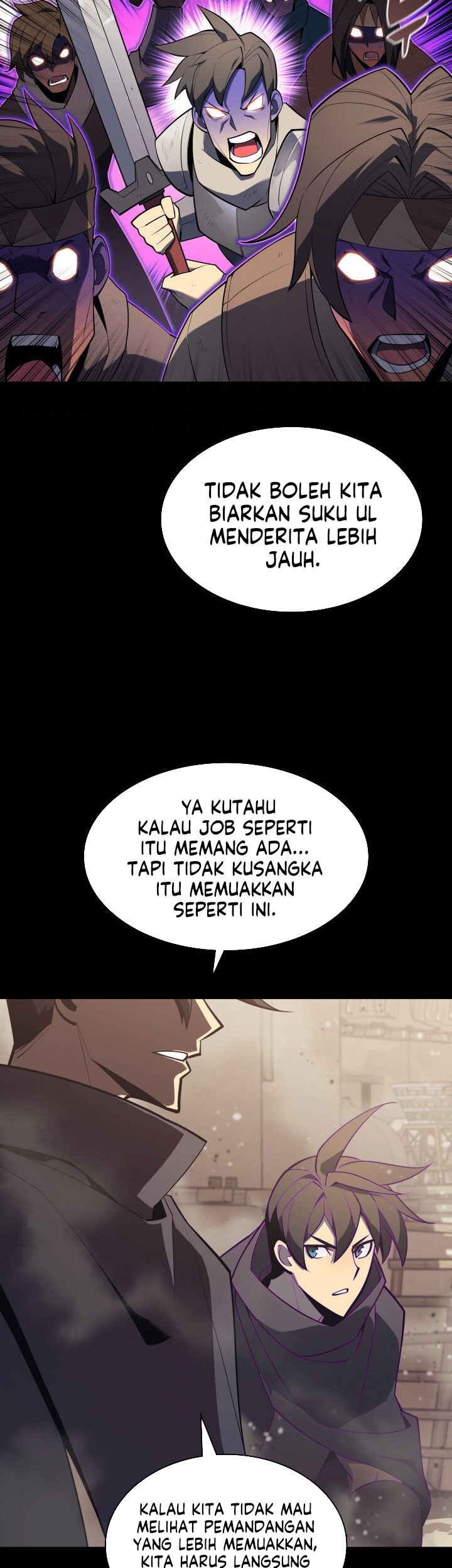 Overgeared New Chapter 125 Gambar 37