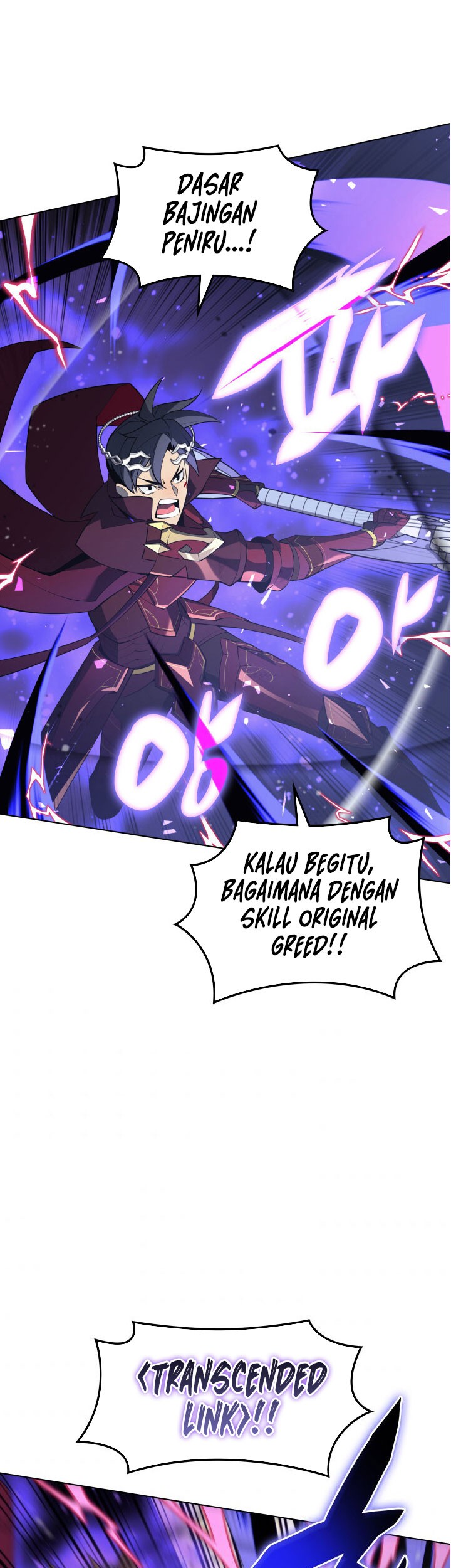 Overgeared New Chapter 120 Gambar 37