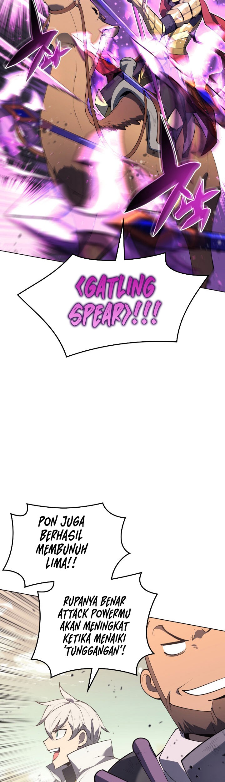 Overgeared New Chapter 119 Gambar 39