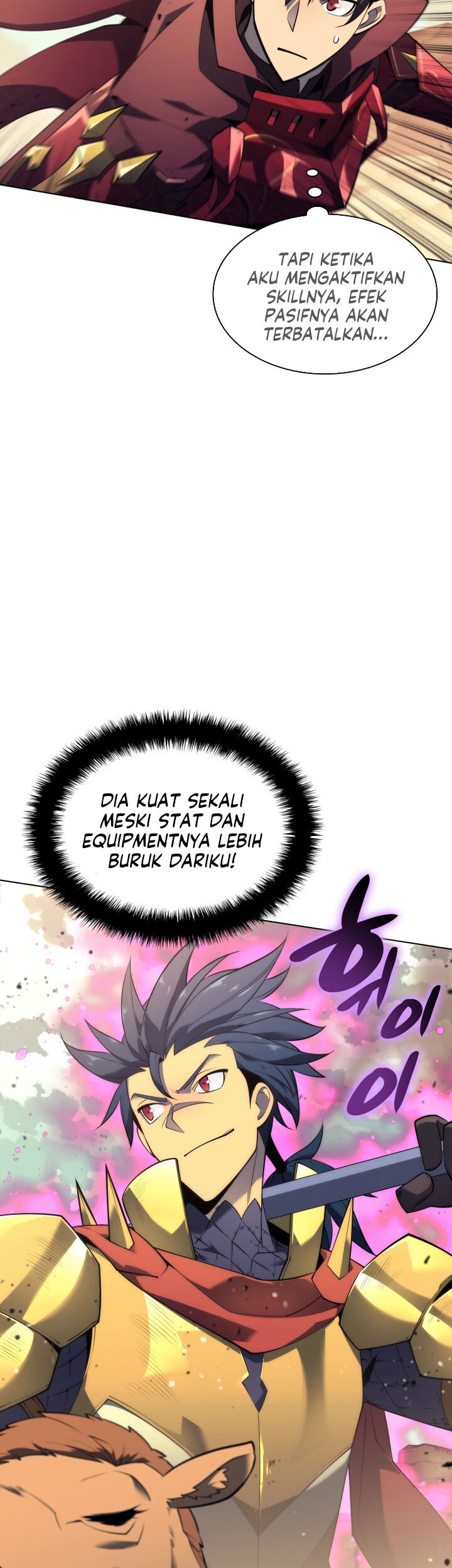 Overgeared New Chapter 119 Gambar 41