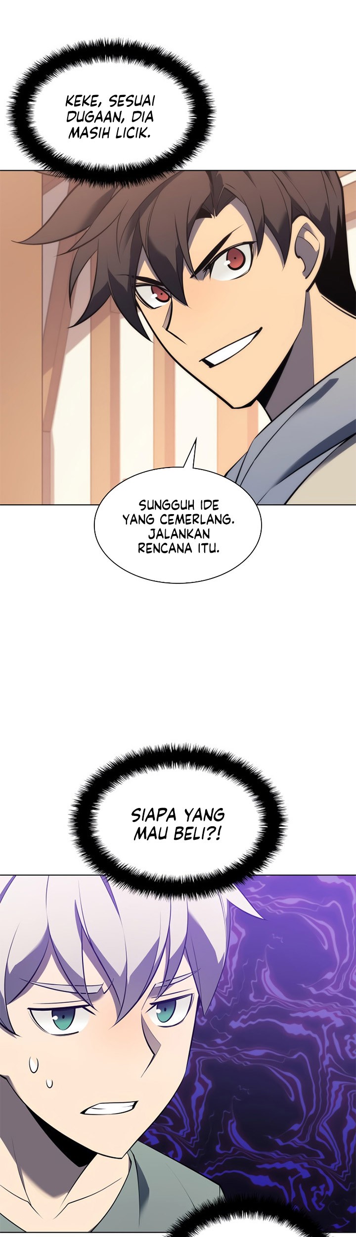 Overgeared New Chapter 116 Gambar 35