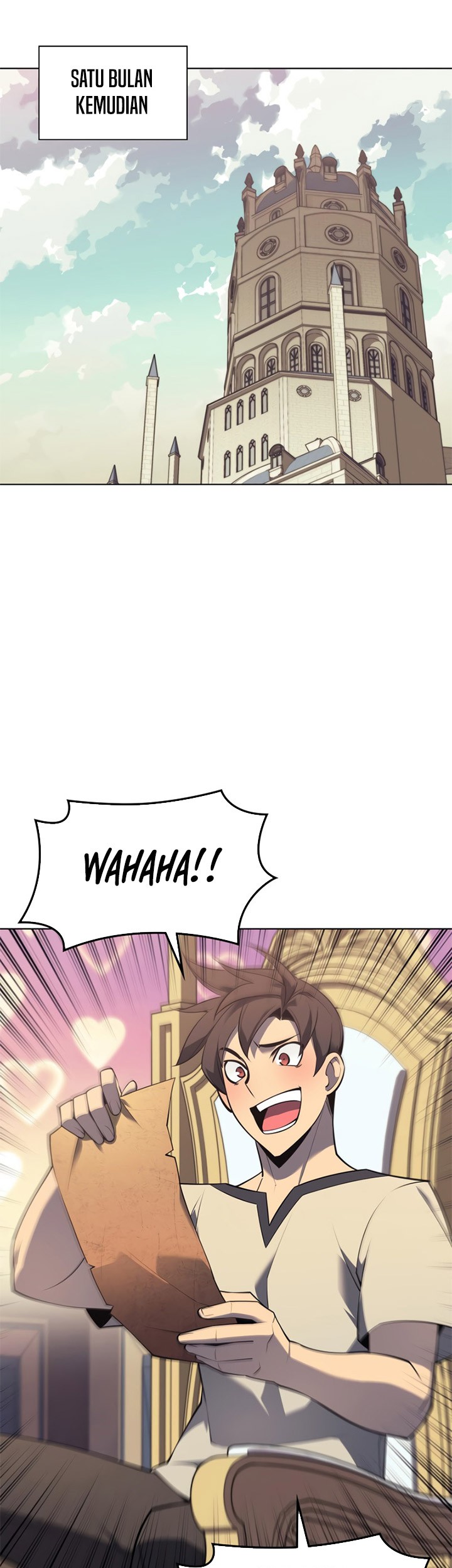 Overgeared New Chapter 116 Gambar 37