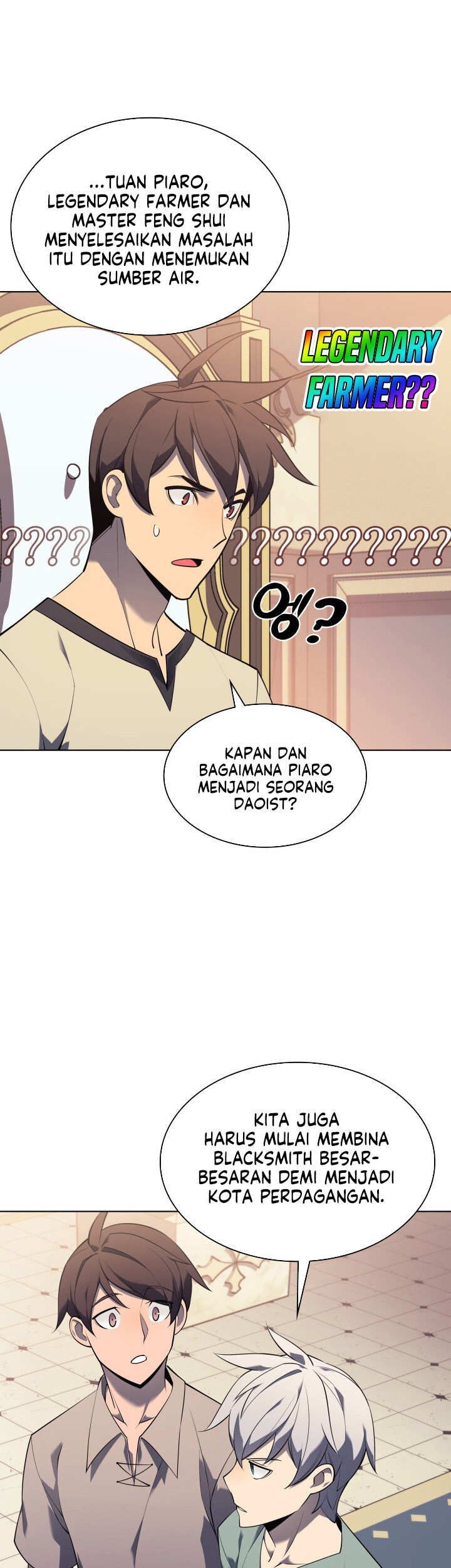 Overgeared New Chapter 115 Gambar 35