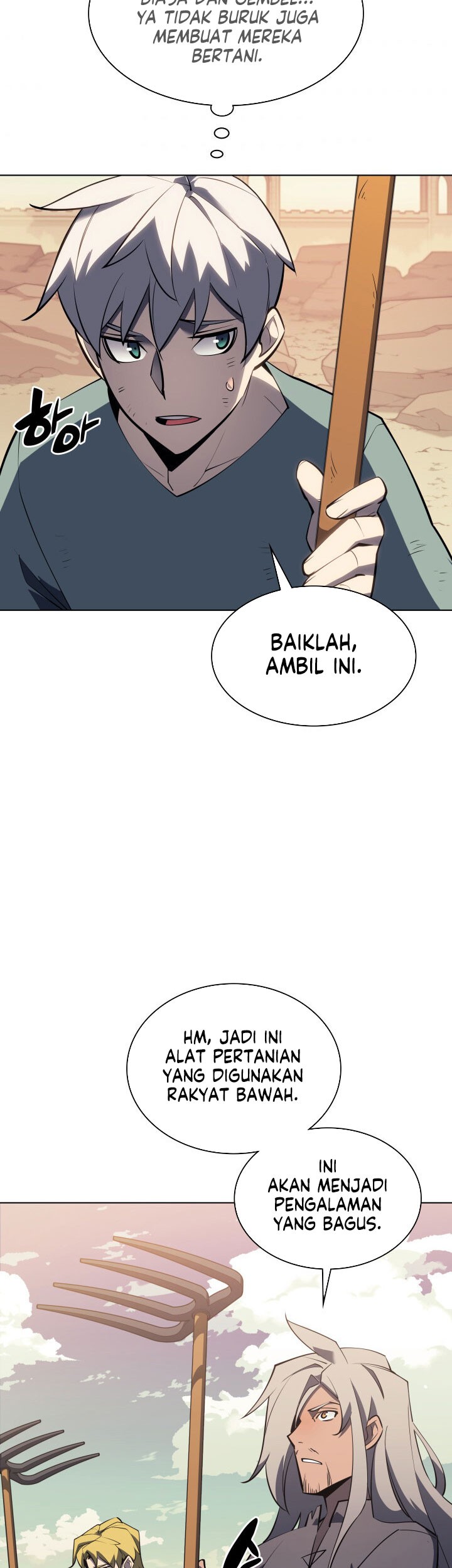 Overgeared New Chapter 114 Gambar 41