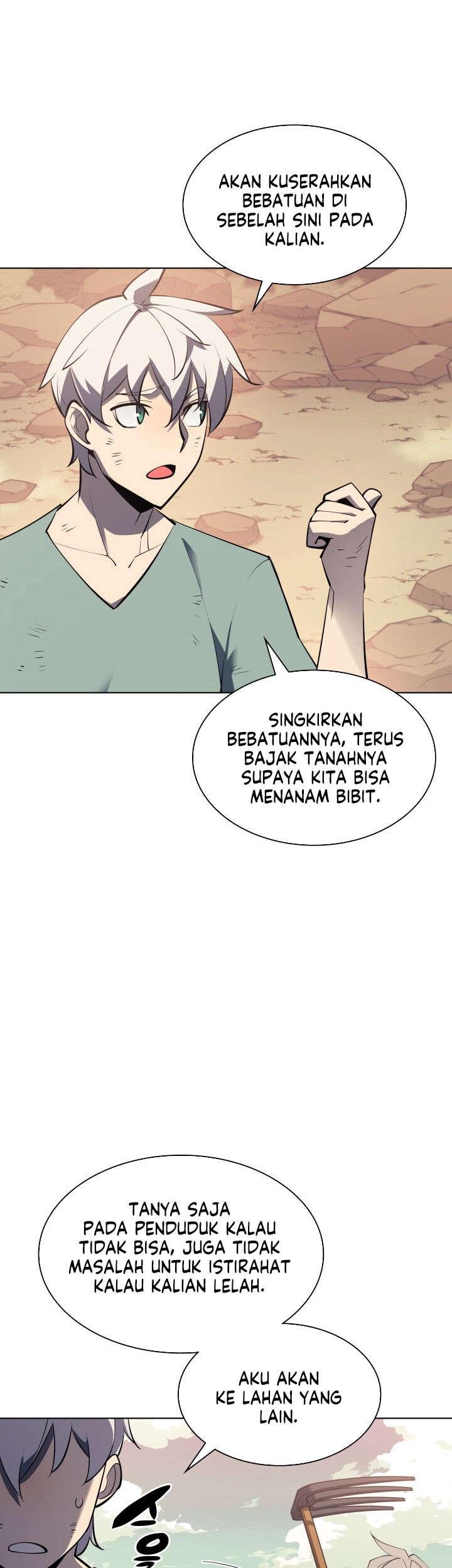Overgeared New Chapter 114 Gambar 43