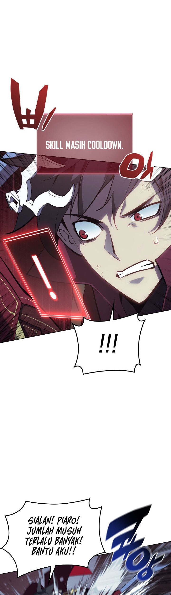 Overgeared New Chapter 113 Gambar 43