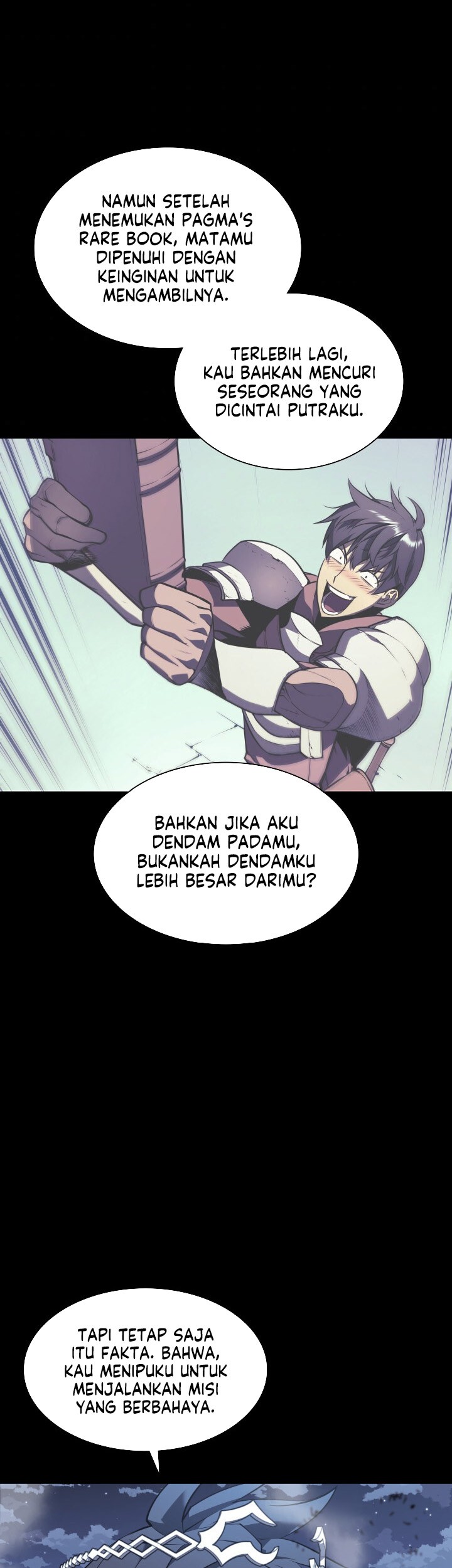 Overgeared New Chapter 112 Gambar 39