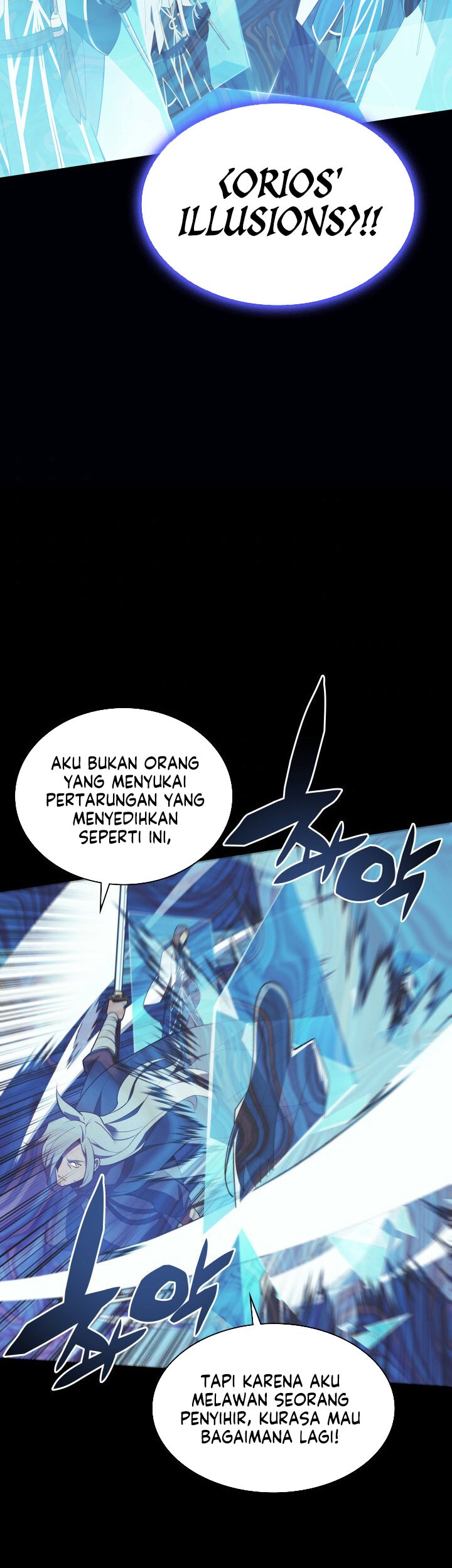 Overgeared New Chapter 111 Gambar 37