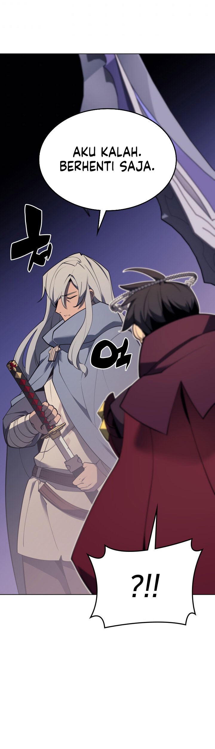 Overgeared New Chapter 109 Gambar 39