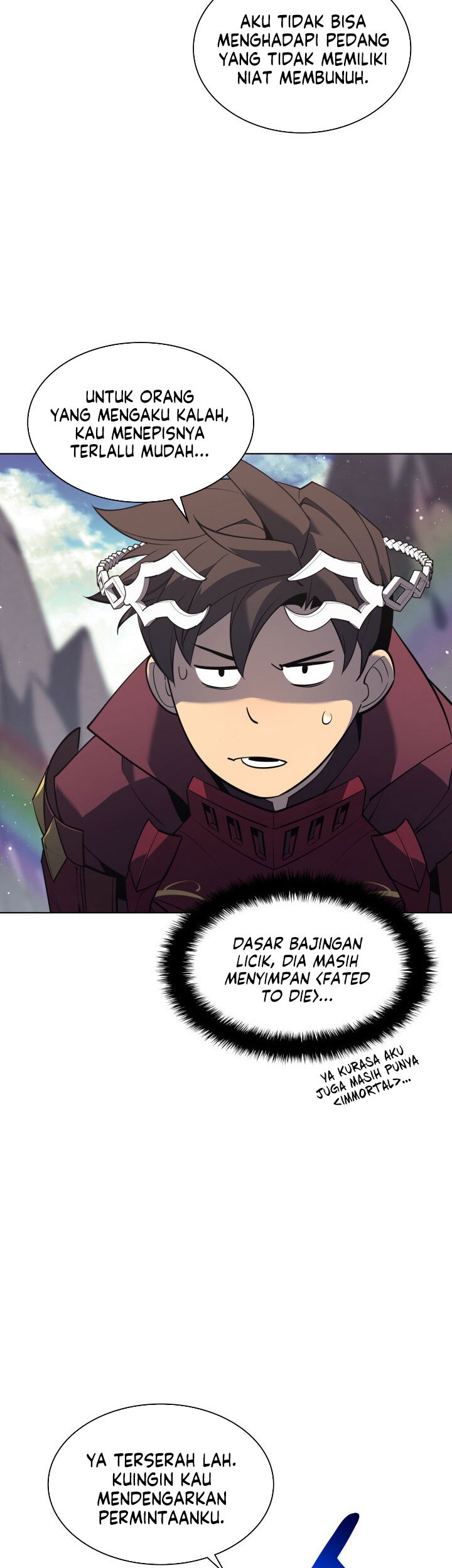 Overgeared New Chapter 109 Gambar 41