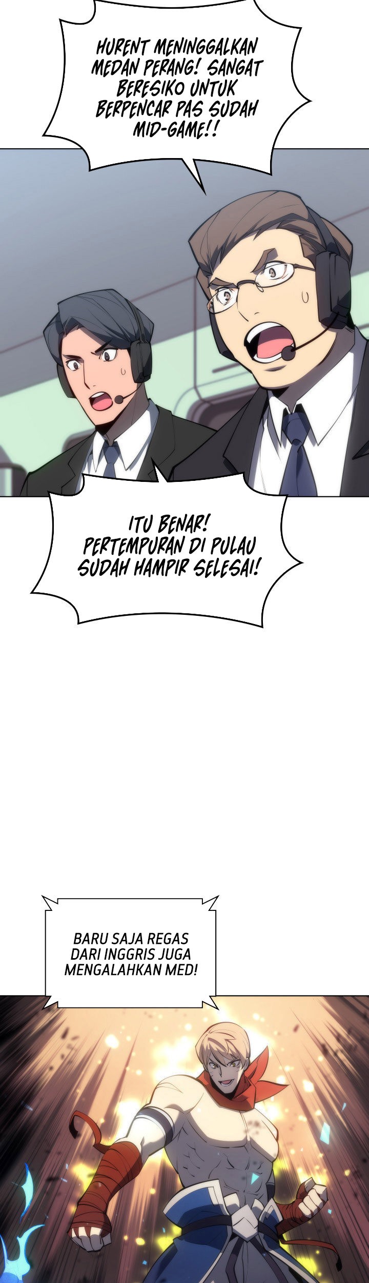 Overgeared New Chapter 94 Gambar 45