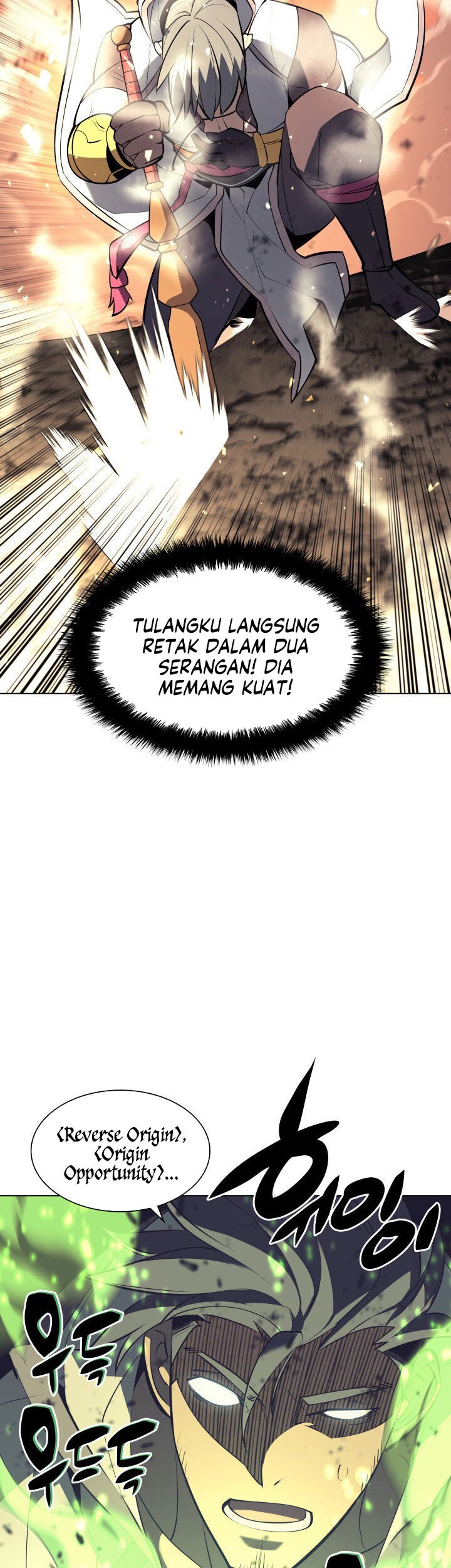 Overgeared New Chapter 93 Gambar 47