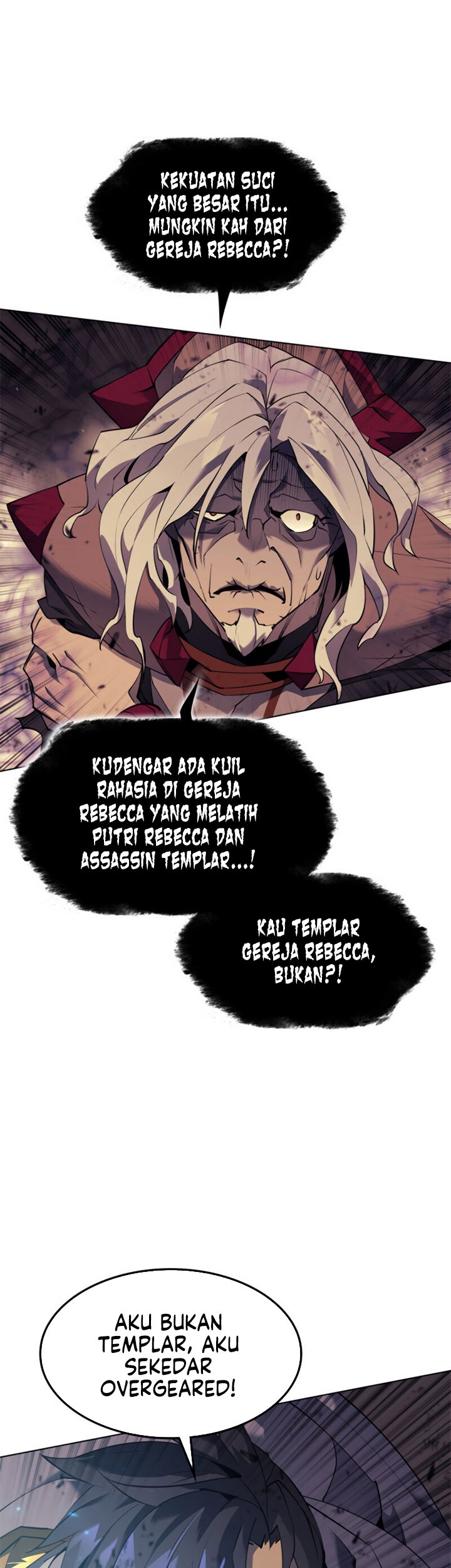 Overgeared New Chapter 84 Gambar 41
