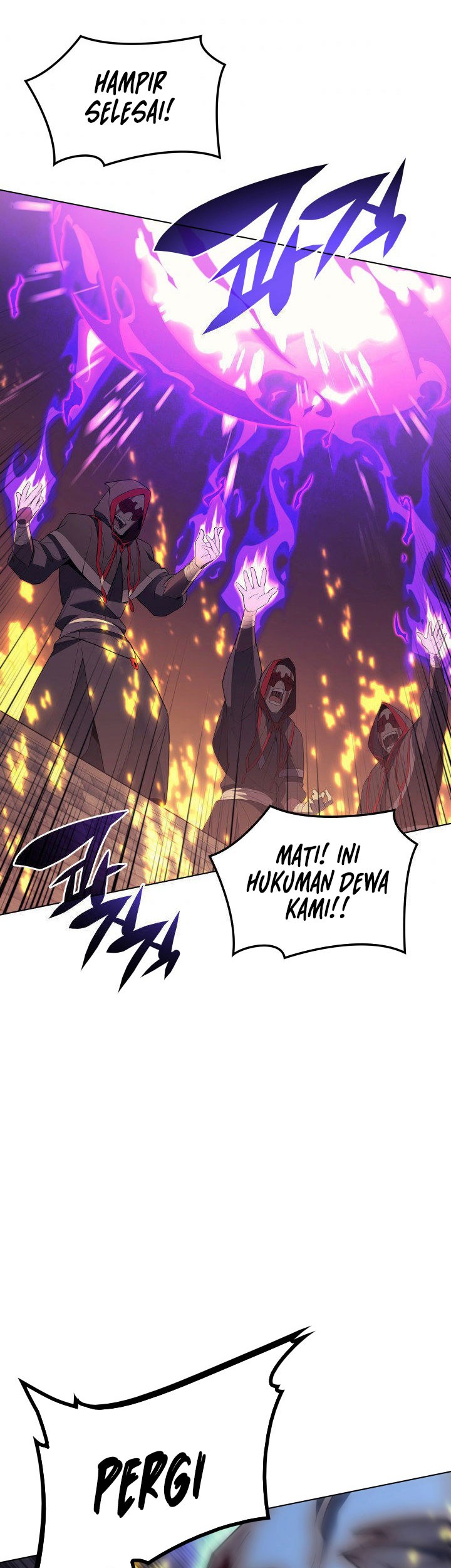 Overgeared New Chapter 82 Gambar 41