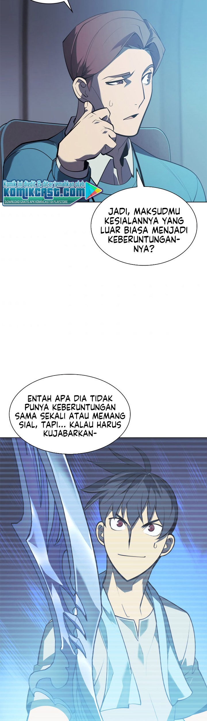 Overgeared New Chapter 79 Gambar 38