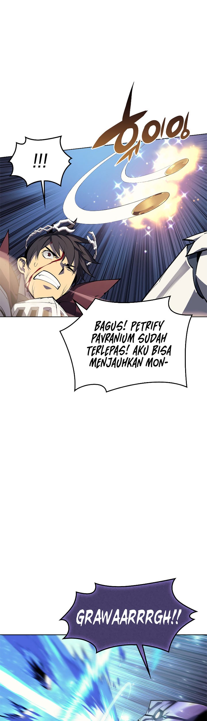 Overgeared New Chapter 77 Gambar 38
