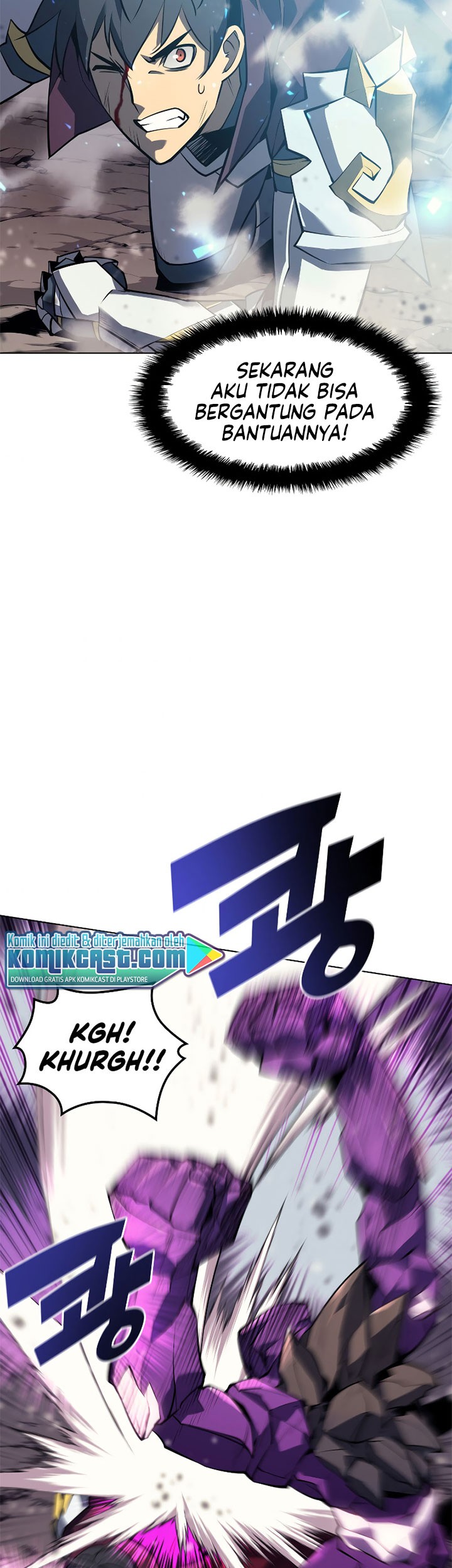 Overgeared New Chapter 77 Gambar 40