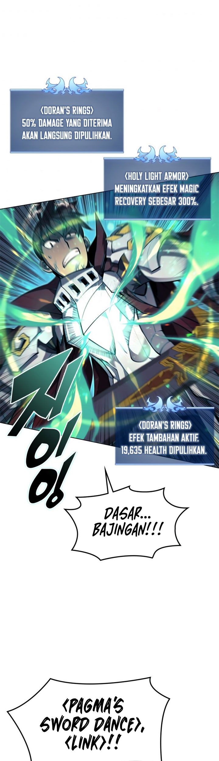 Overgeared New Chapter 76 Gambar 36
