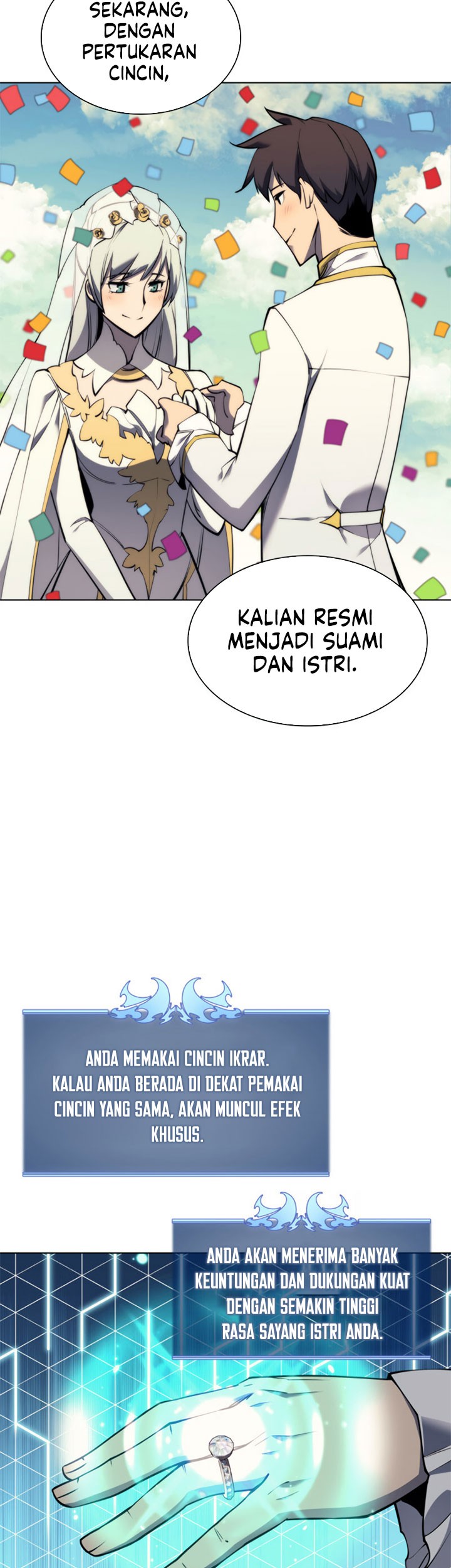 Overgeared New Chapter 74 Gambar 36