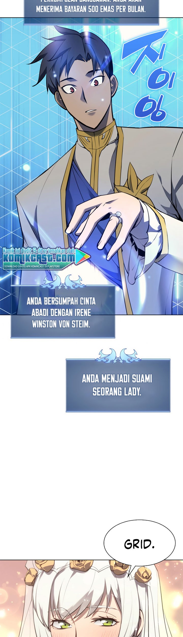 Overgeared New Chapter 74 Gambar 38