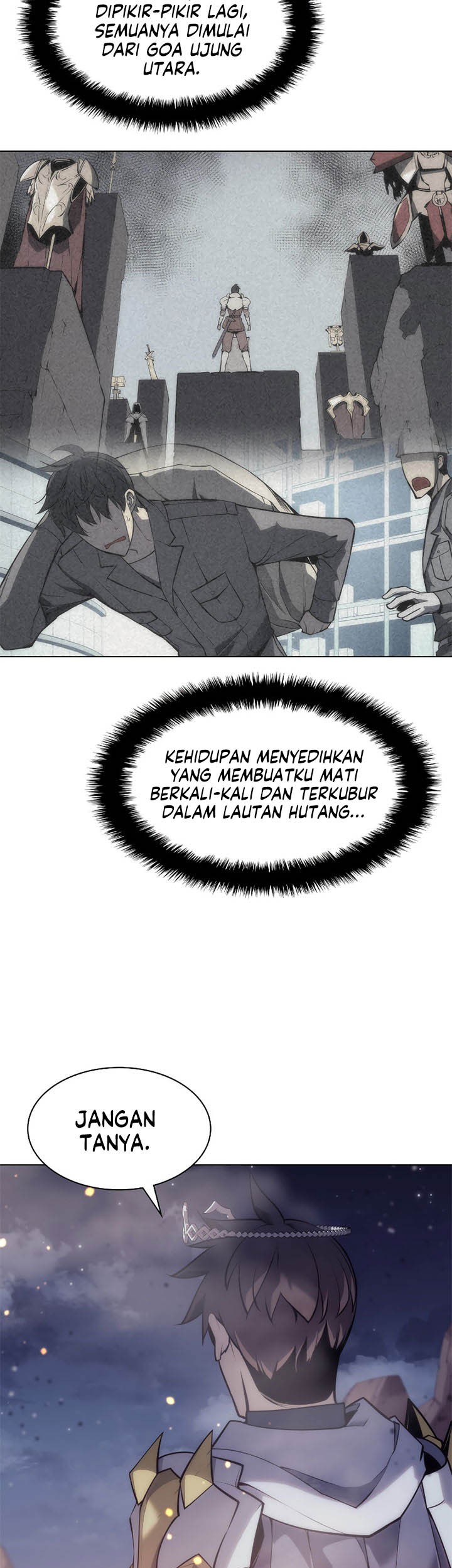 Overgeared New Chapter 73 Gambar 38