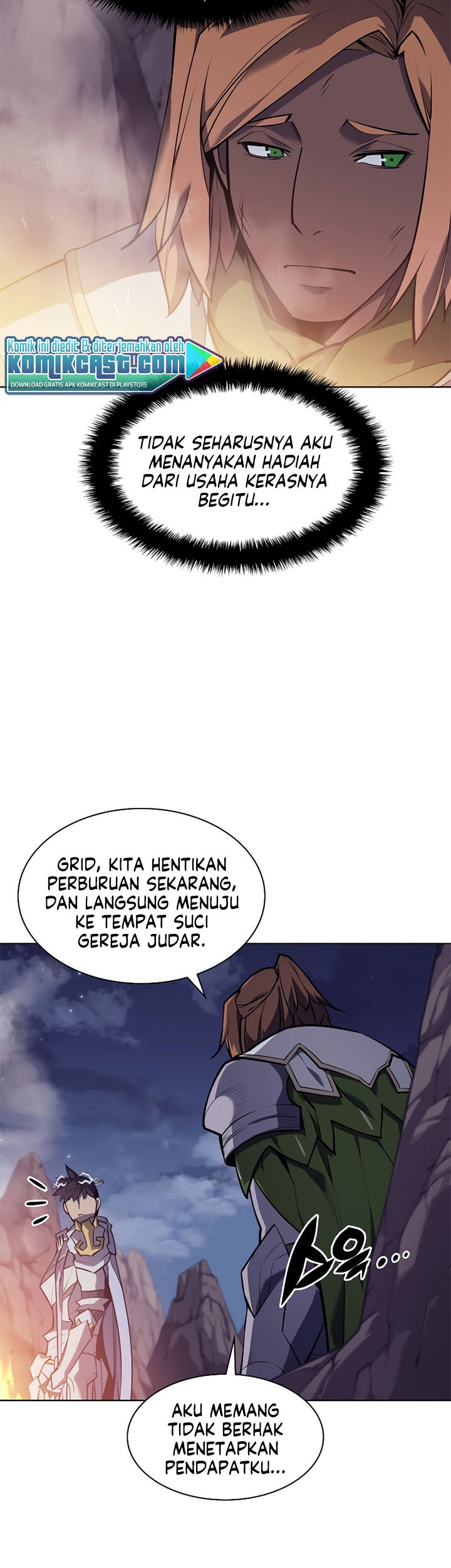 Overgeared New Chapter 73 Gambar 40