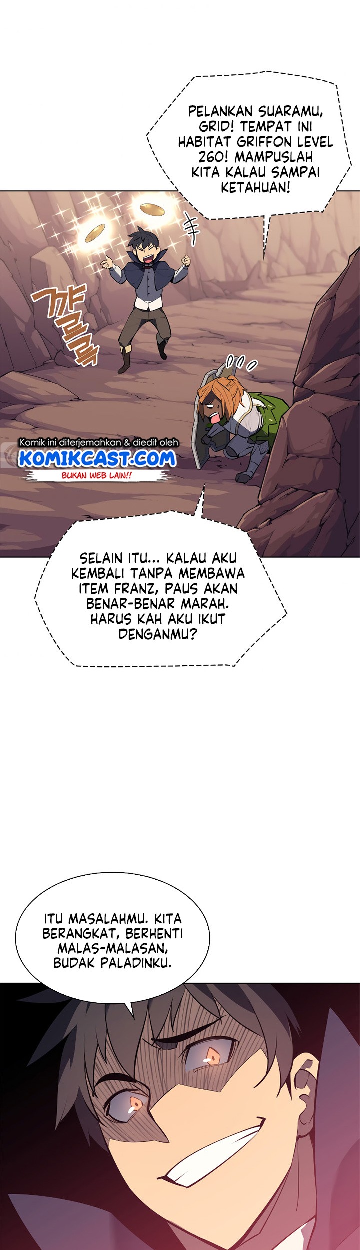 Overgeared New Chapter 72 Gambar 38