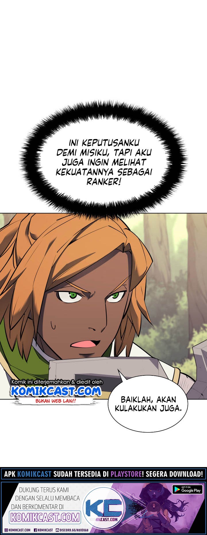 Overgeared New Chapter 71 Gambar 34