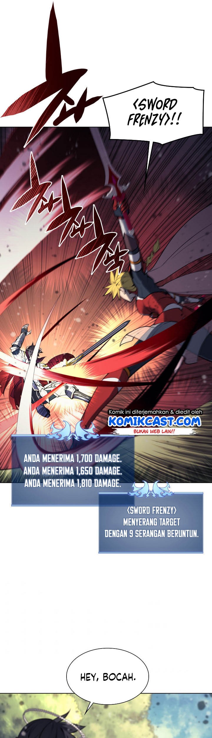 Overgeared New Chapter 70 Gambar 29