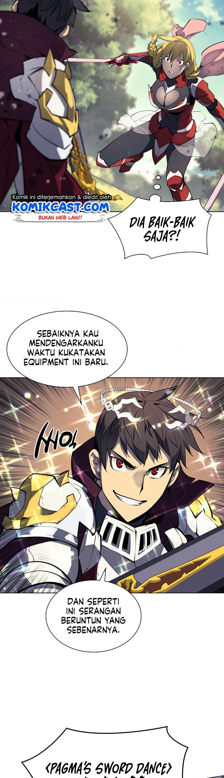 Overgeared New Chapter 70 Gambar 30