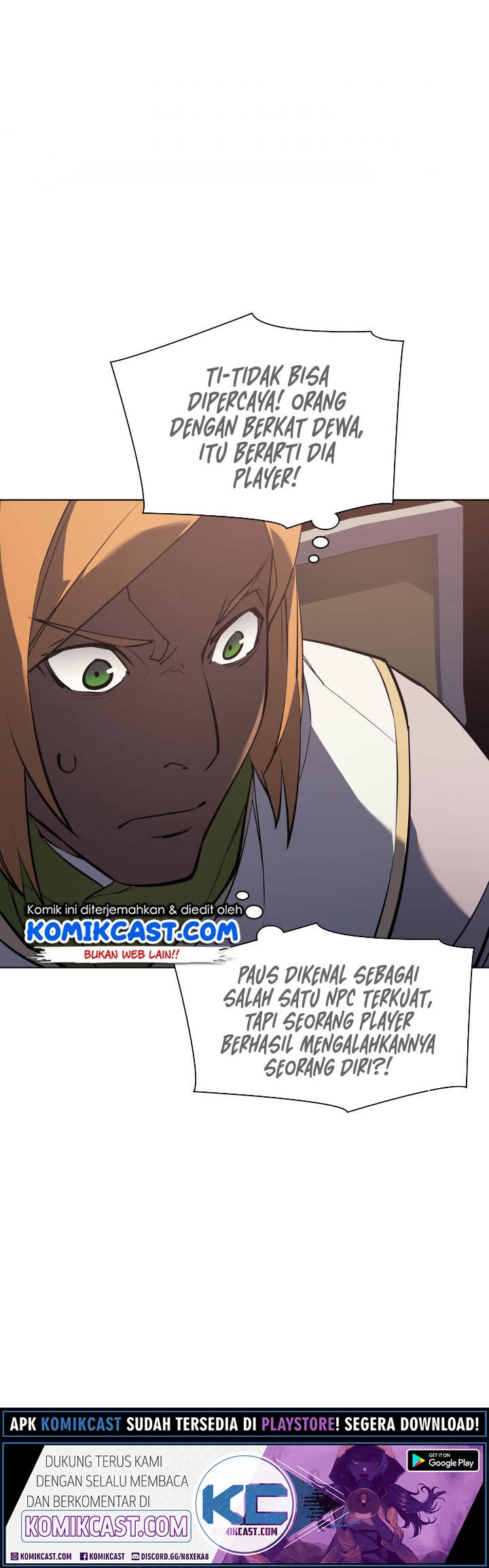 Overgeared New Chapter 69 Gambar 29