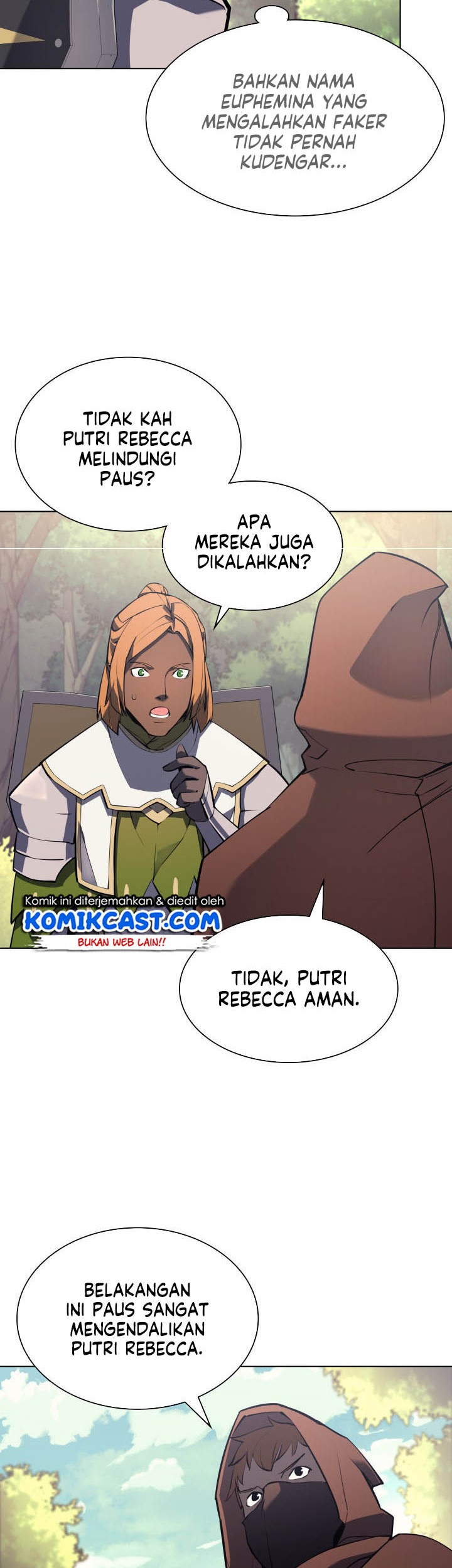 Overgeared New Chapter 69 Gambar 31