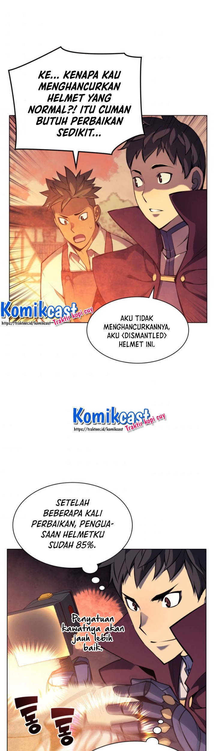 Overgeared New Chapter 63 Gambar 29
